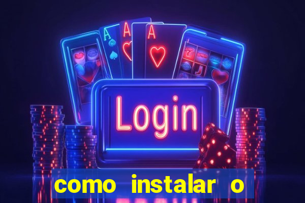 como instalar o nvm no windows